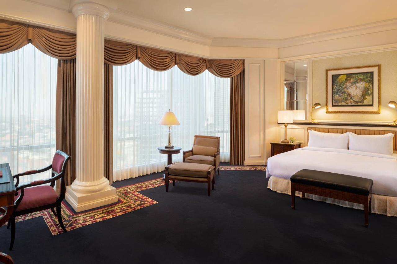 JW Marriott Hotel Surabaya Exteriör bild