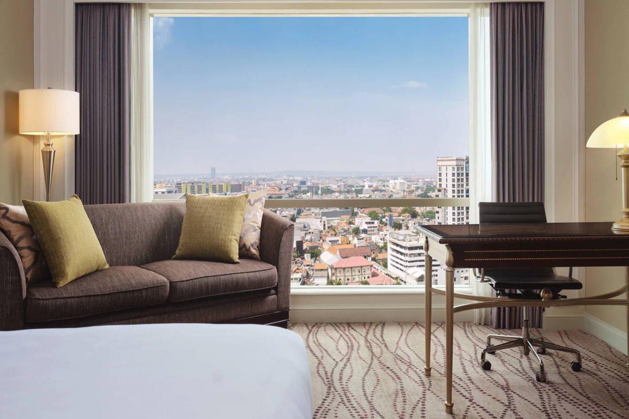 JW Marriott Hotel Surabaya Exteriör bild