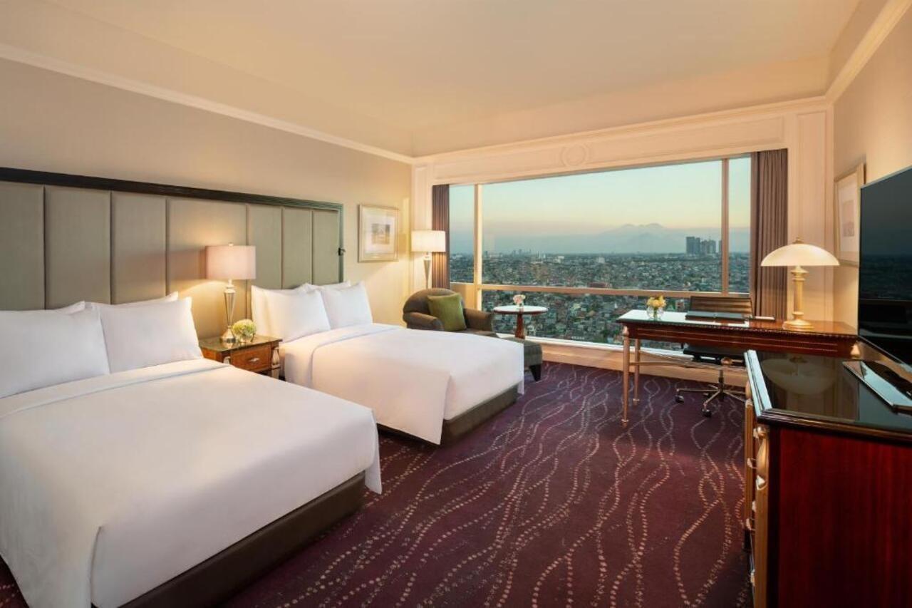 JW Marriott Hotel Surabaya Exteriör bild