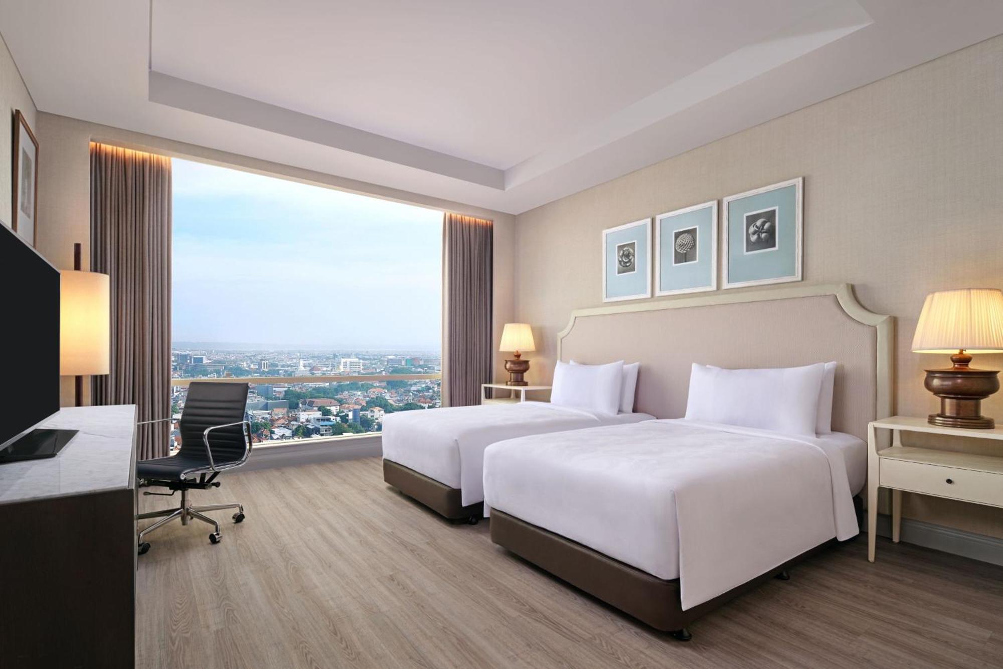 JW Marriott Hotel Surabaya Exteriör bild
