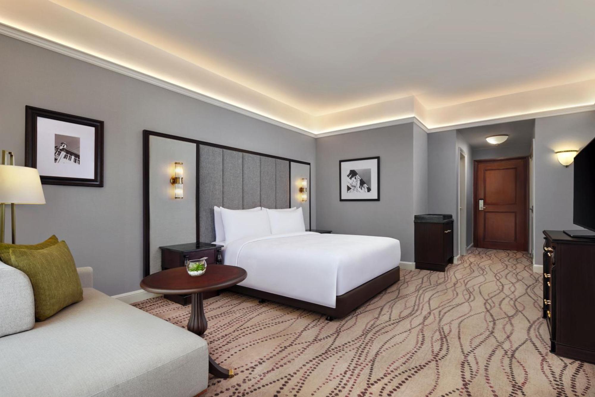JW Marriott Hotel Surabaya Exteriör bild