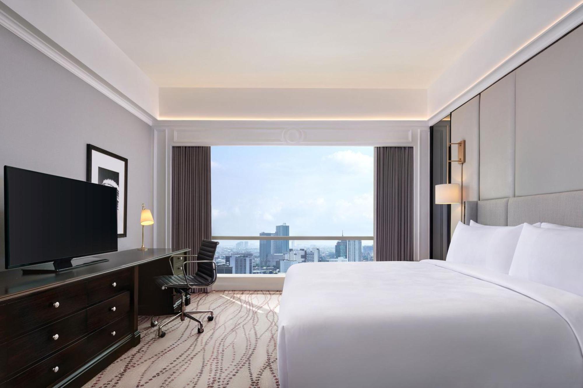 JW Marriott Hotel Surabaya Exteriör bild