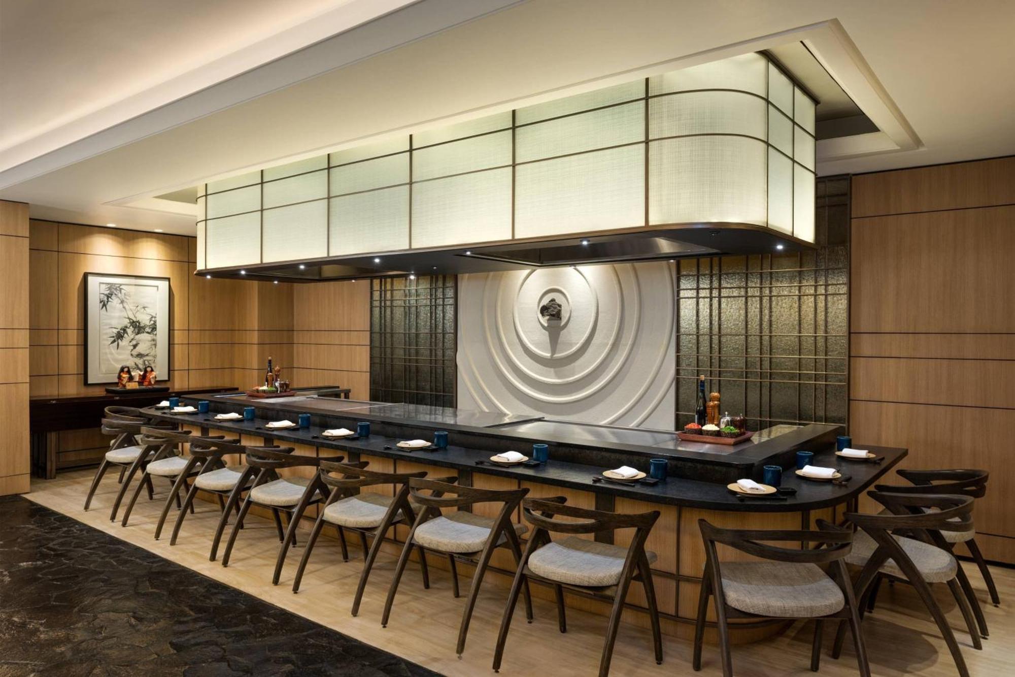 JW Marriott Hotel Surabaya Exteriör bild
