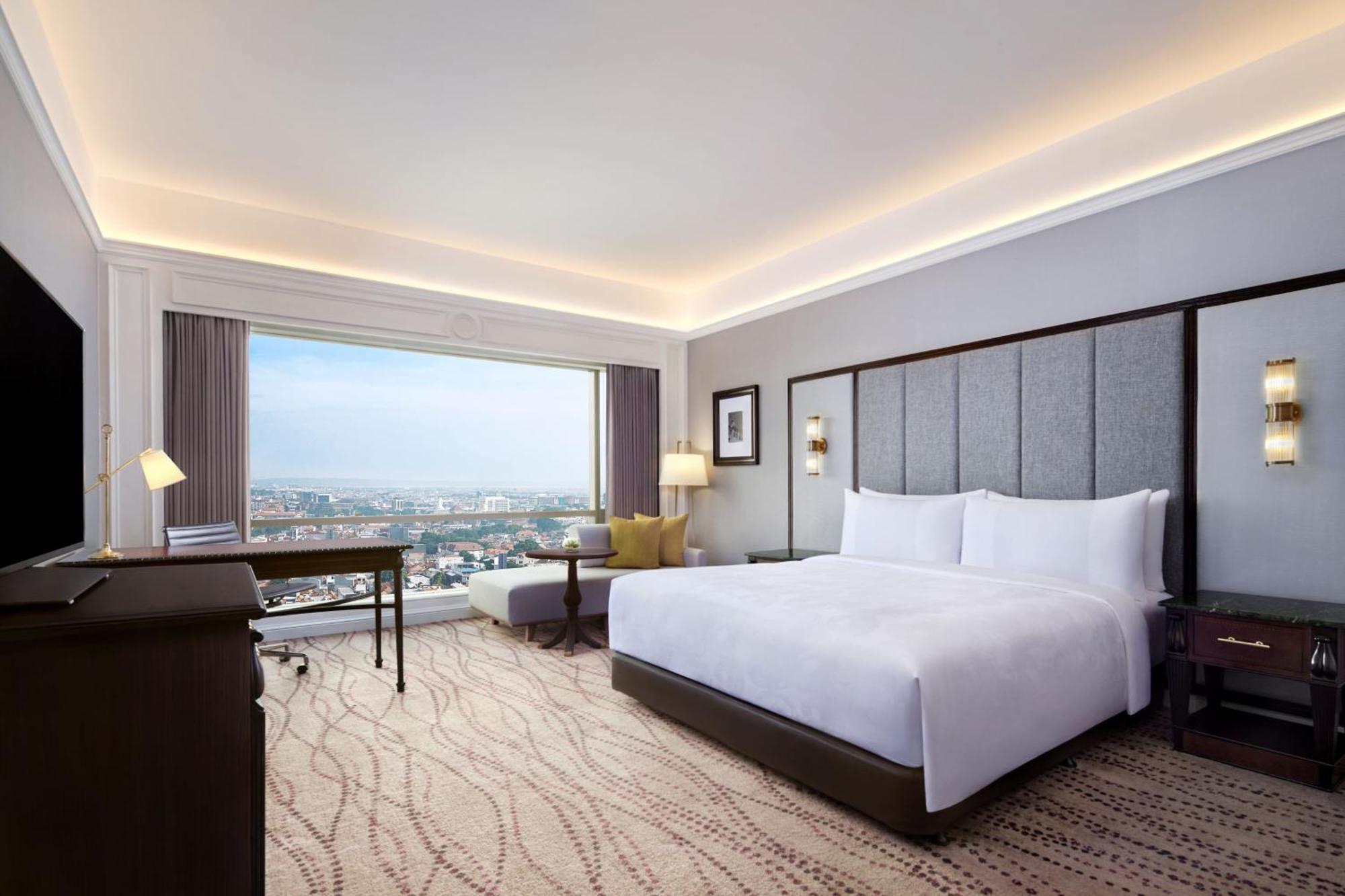 JW Marriott Hotel Surabaya Exteriör bild