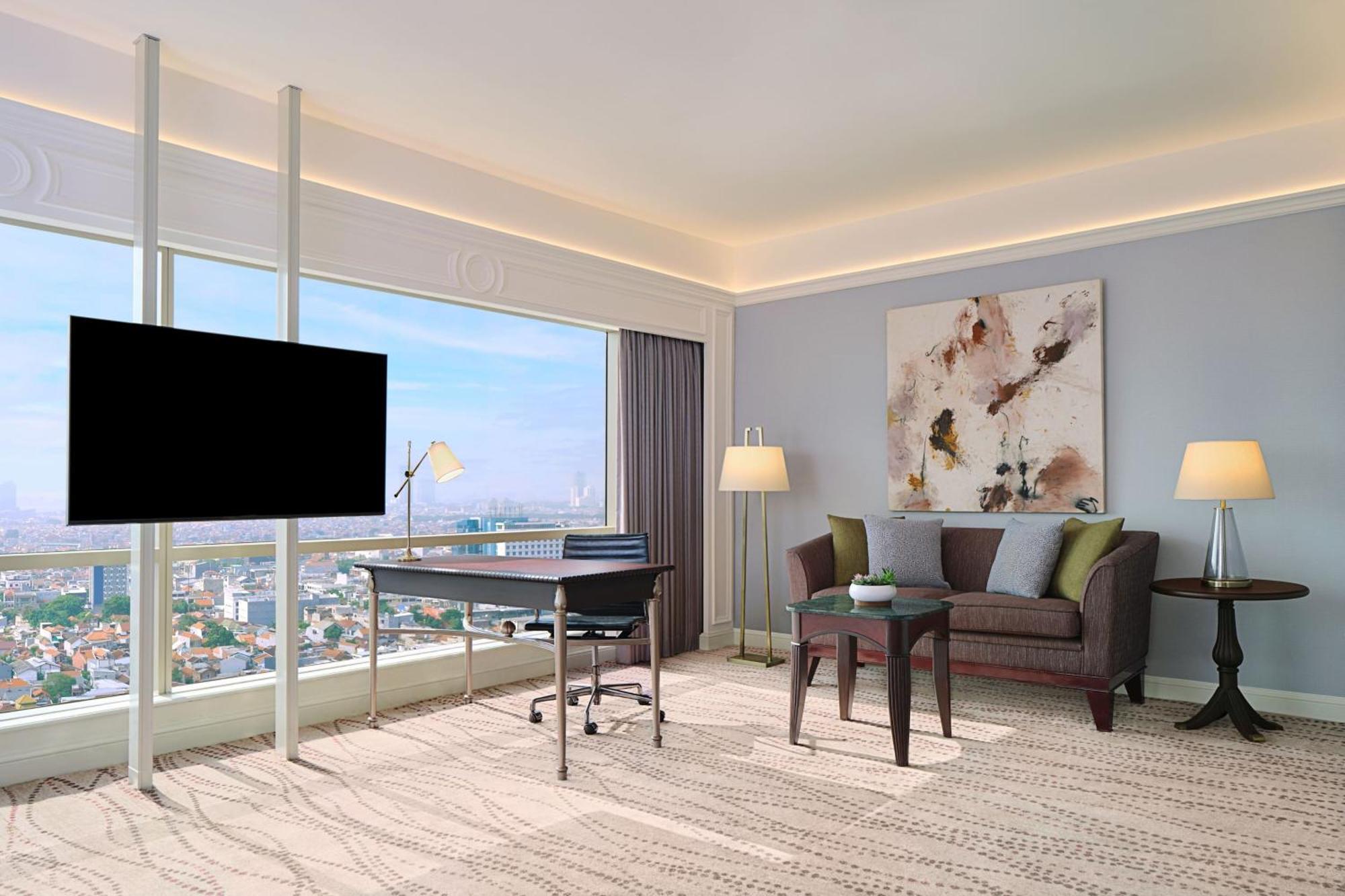 JW Marriott Hotel Surabaya Exteriör bild