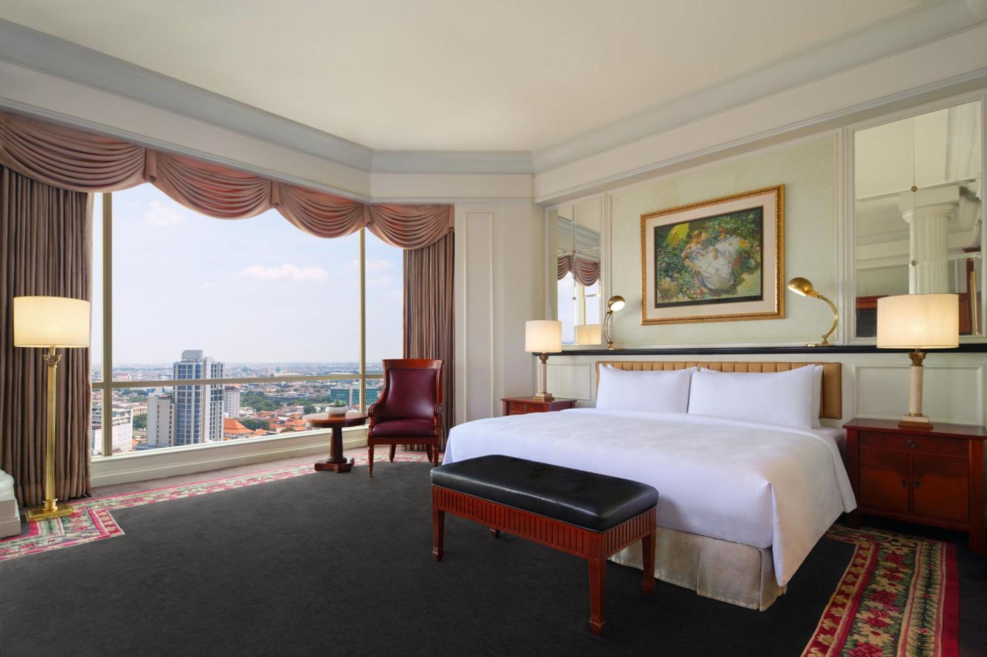 JW Marriott Hotel Surabaya Exteriör bild