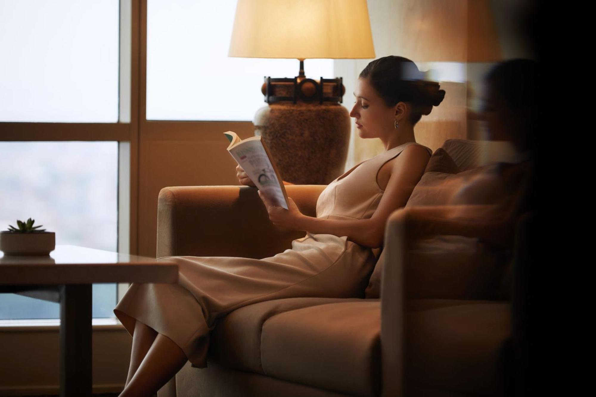 JW Marriott Hotel Surabaya Exteriör bild