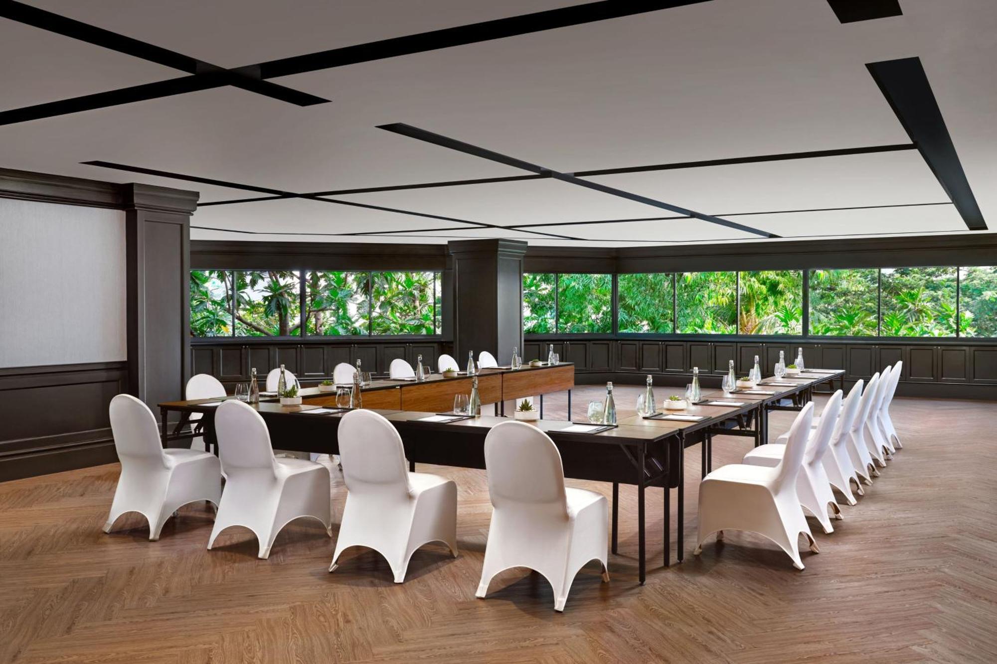 JW Marriott Hotel Surabaya Exteriör bild