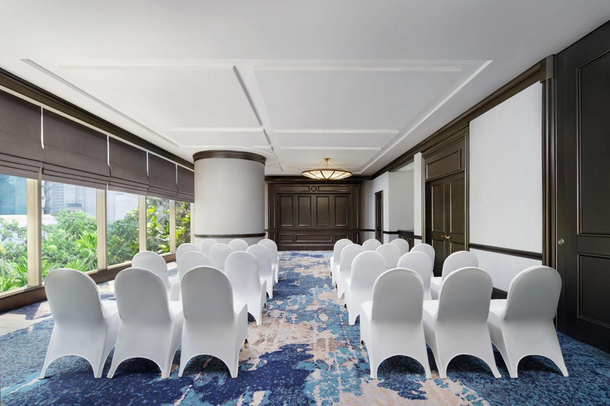 JW Marriott Hotel Surabaya Exteriör bild
