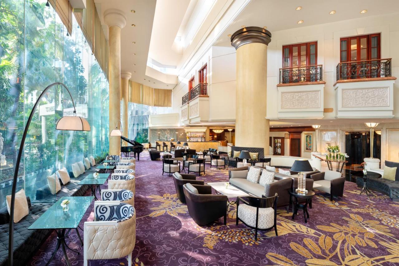 JW Marriott Hotel Surabaya Exteriör bild